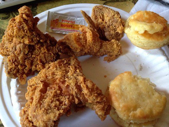 Popeyes Louisiana Kitchen